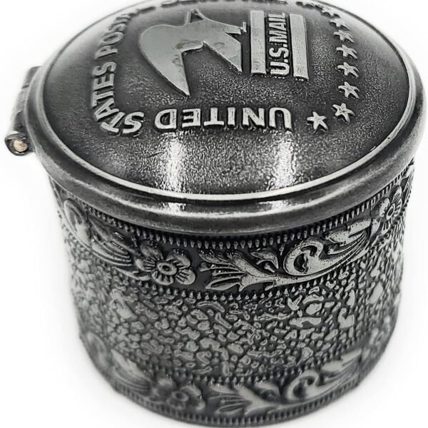 STAMP ROLL DISPENSER WITH TWO ROLL OF 200 FOREVER STAMPS