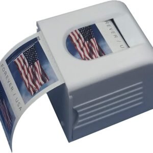 Stamp Roll Dispenser