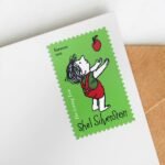 2022 Shel Silverstein Stamps