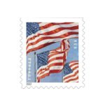 [ Sheets ] 2022 U.S. Flag Forever Stamps