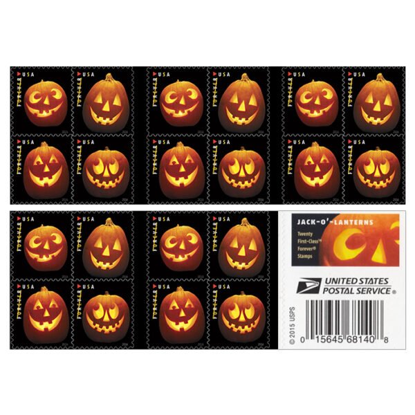 Jack-o'-lanterns 2016